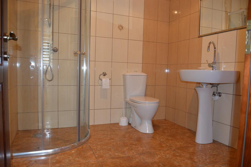 Sveciu Namai Avada Hotel Klaipėda Eksteriør billede