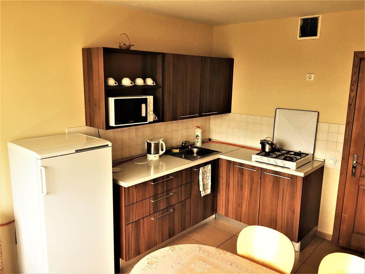 Sveciu Namai Avada Hotel Klaipėda Eksteriør billede