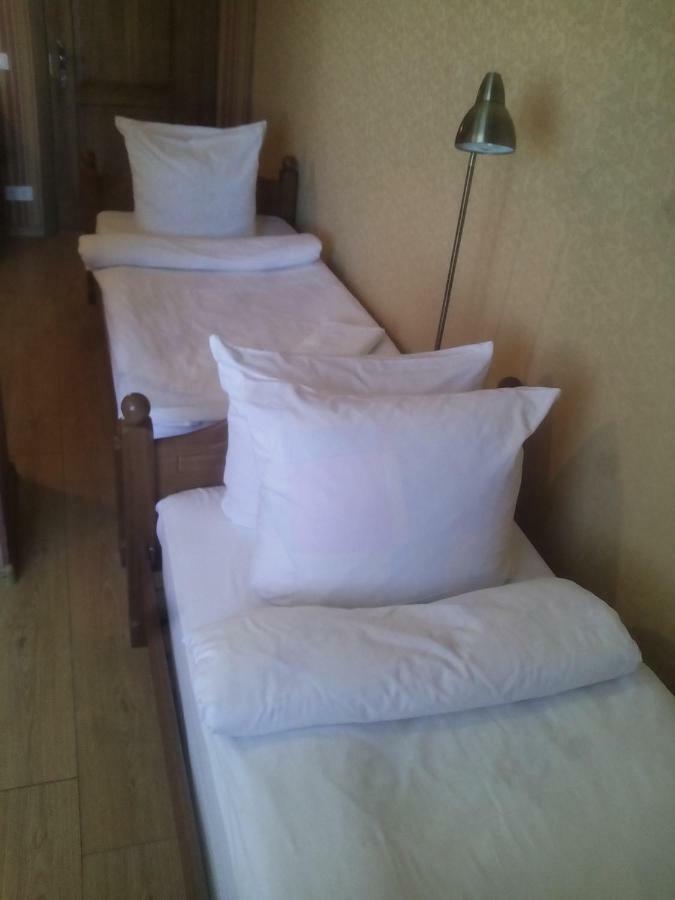 Sveciu Namai Avada Hotel Klaipėda Eksteriør billede