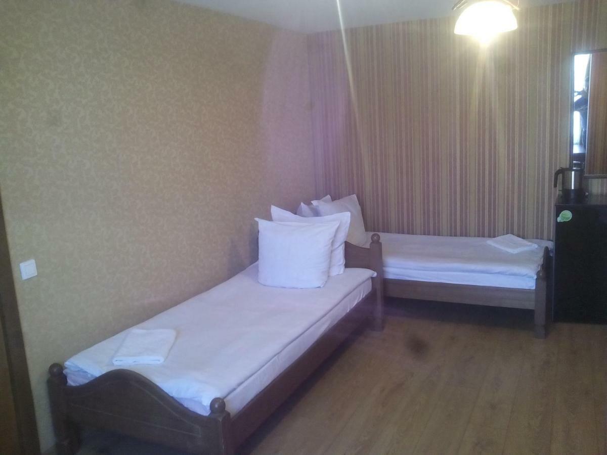 Sveciu Namai Avada Hotel Klaipėda Eksteriør billede