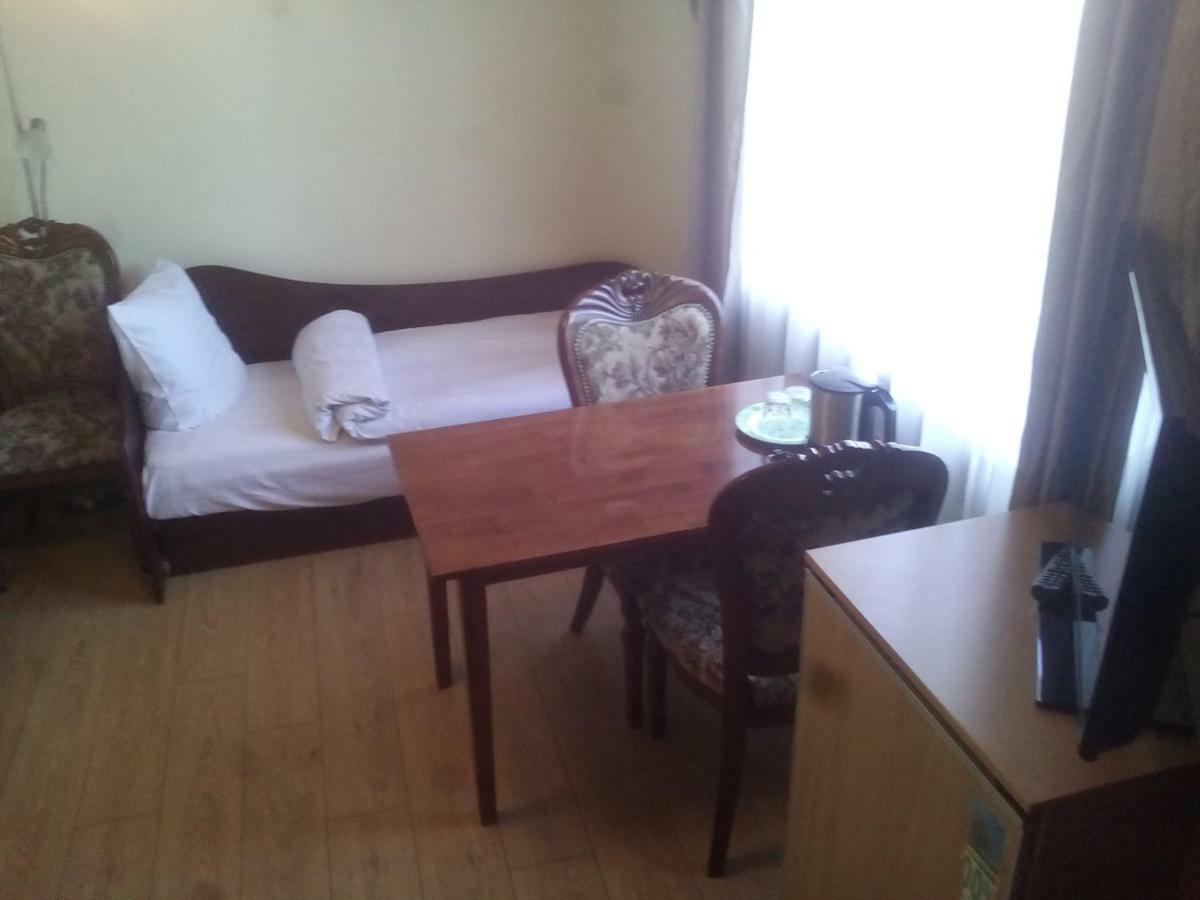 Sveciu Namai Avada Hotel Klaipėda Eksteriør billede