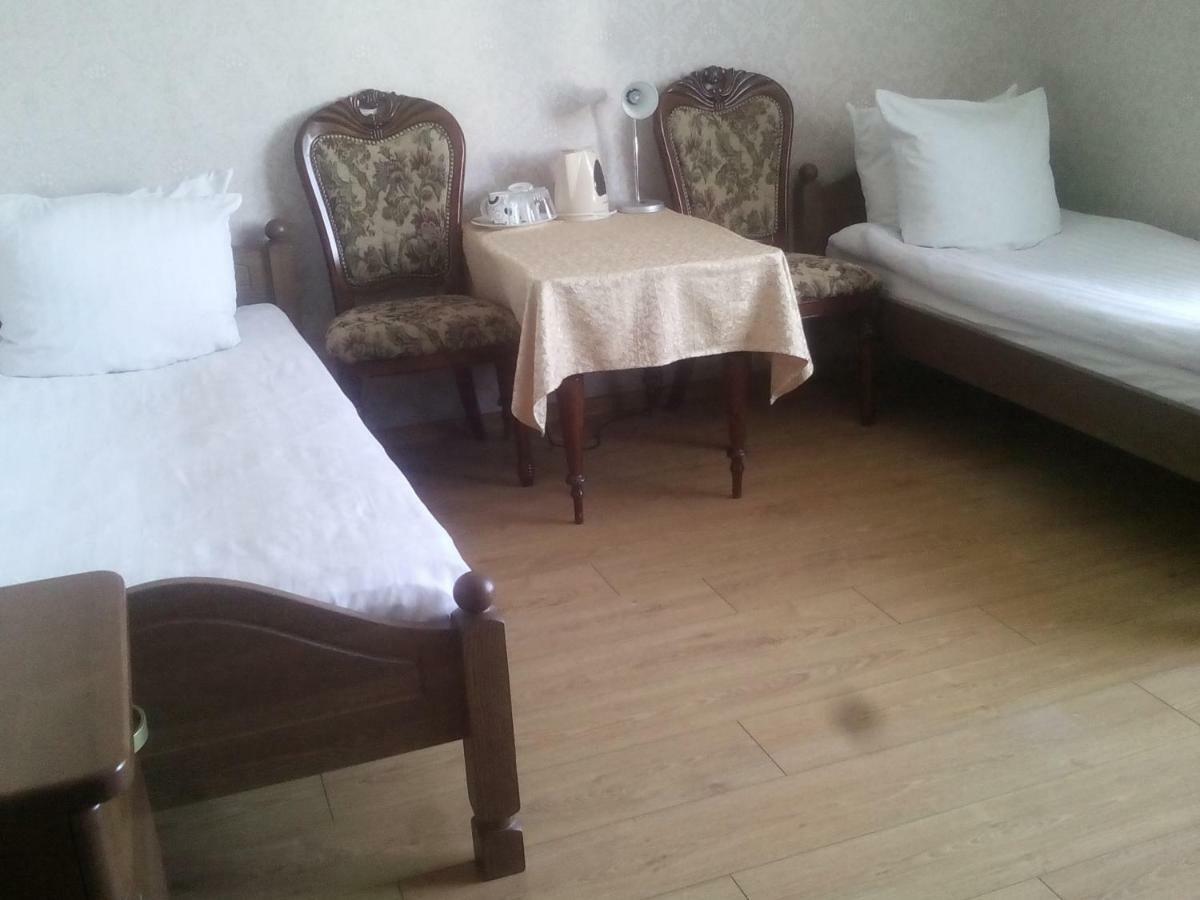 Sveciu Namai Avada Hotel Klaipėda Eksteriør billede