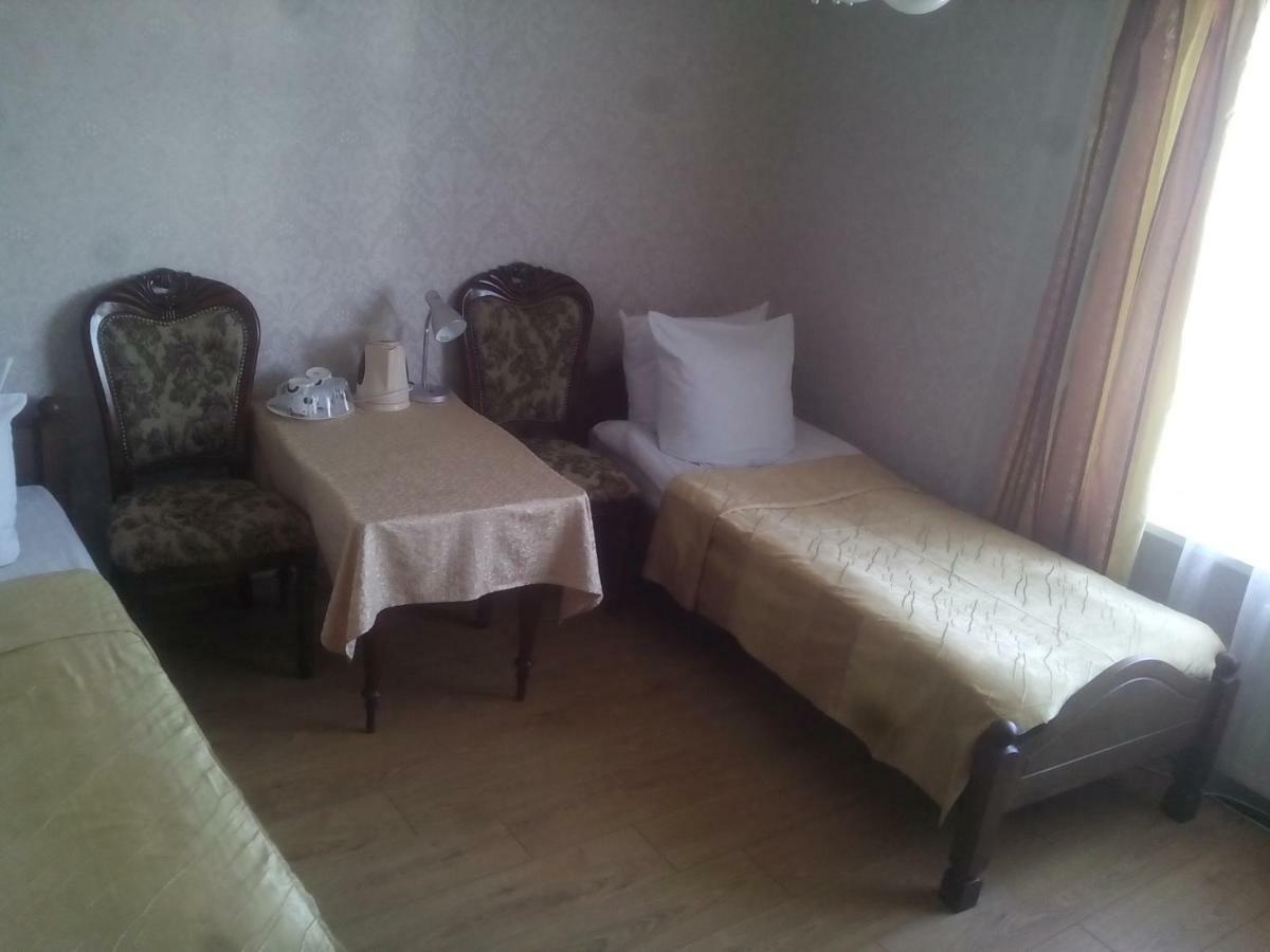 Sveciu Namai Avada Hotel Klaipėda Eksteriør billede