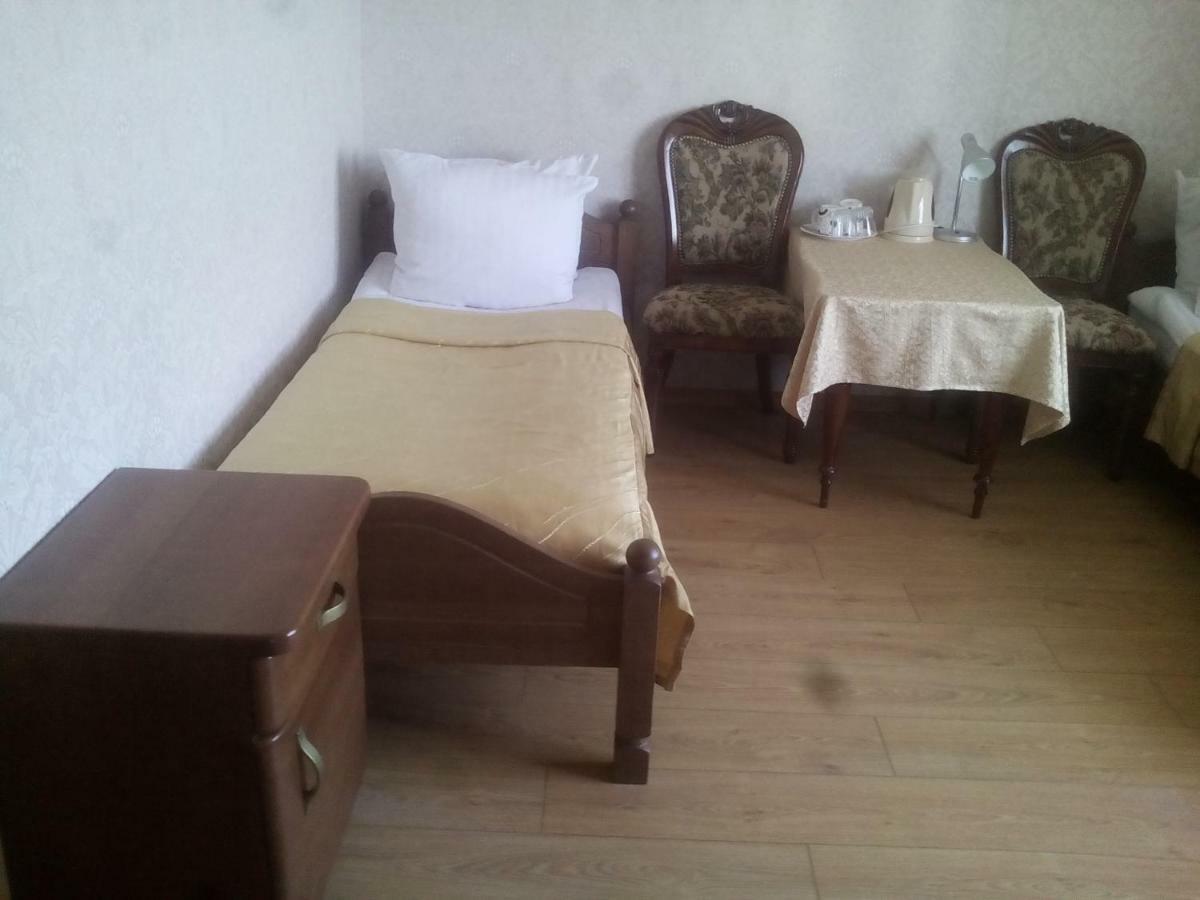 Sveciu Namai Avada Hotel Klaipėda Eksteriør billede