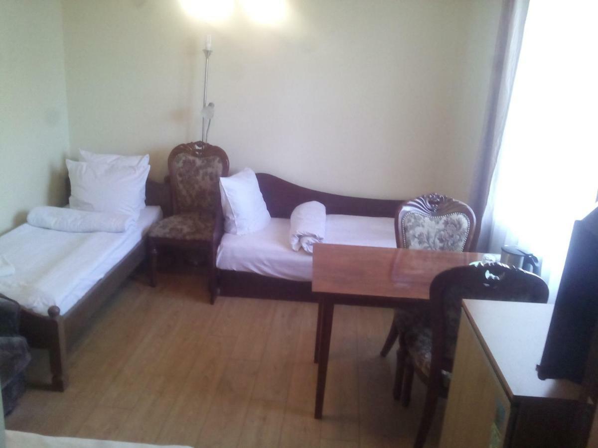 Sveciu Namai Avada Hotel Klaipėda Eksteriør billede