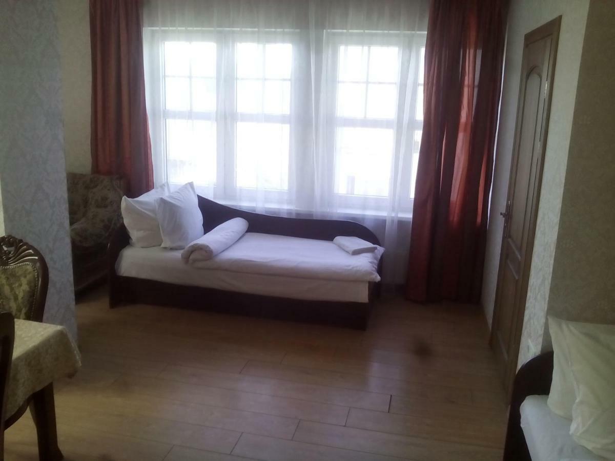 Sveciu Namai Avada Hotel Klaipėda Eksteriør billede
