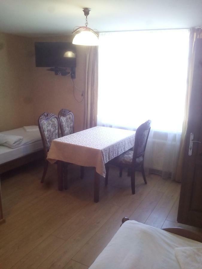 Sveciu Namai Avada Hotel Klaipėda Eksteriør billede