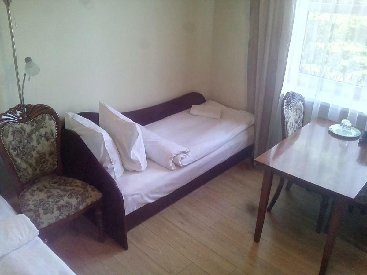Sveciu Namai Avada Hotel Klaipėda Eksteriør billede