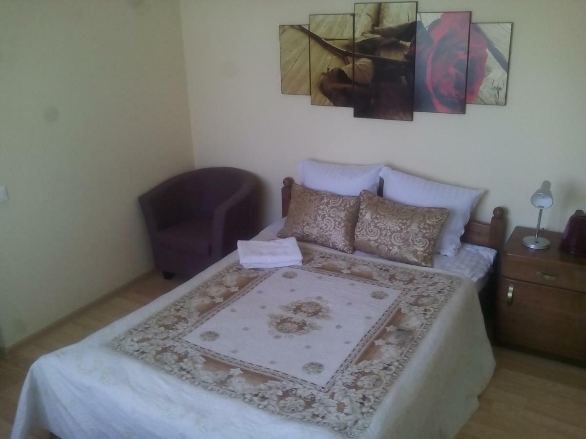 Sveciu Namai Avada Hotel Klaipėda Eksteriør billede