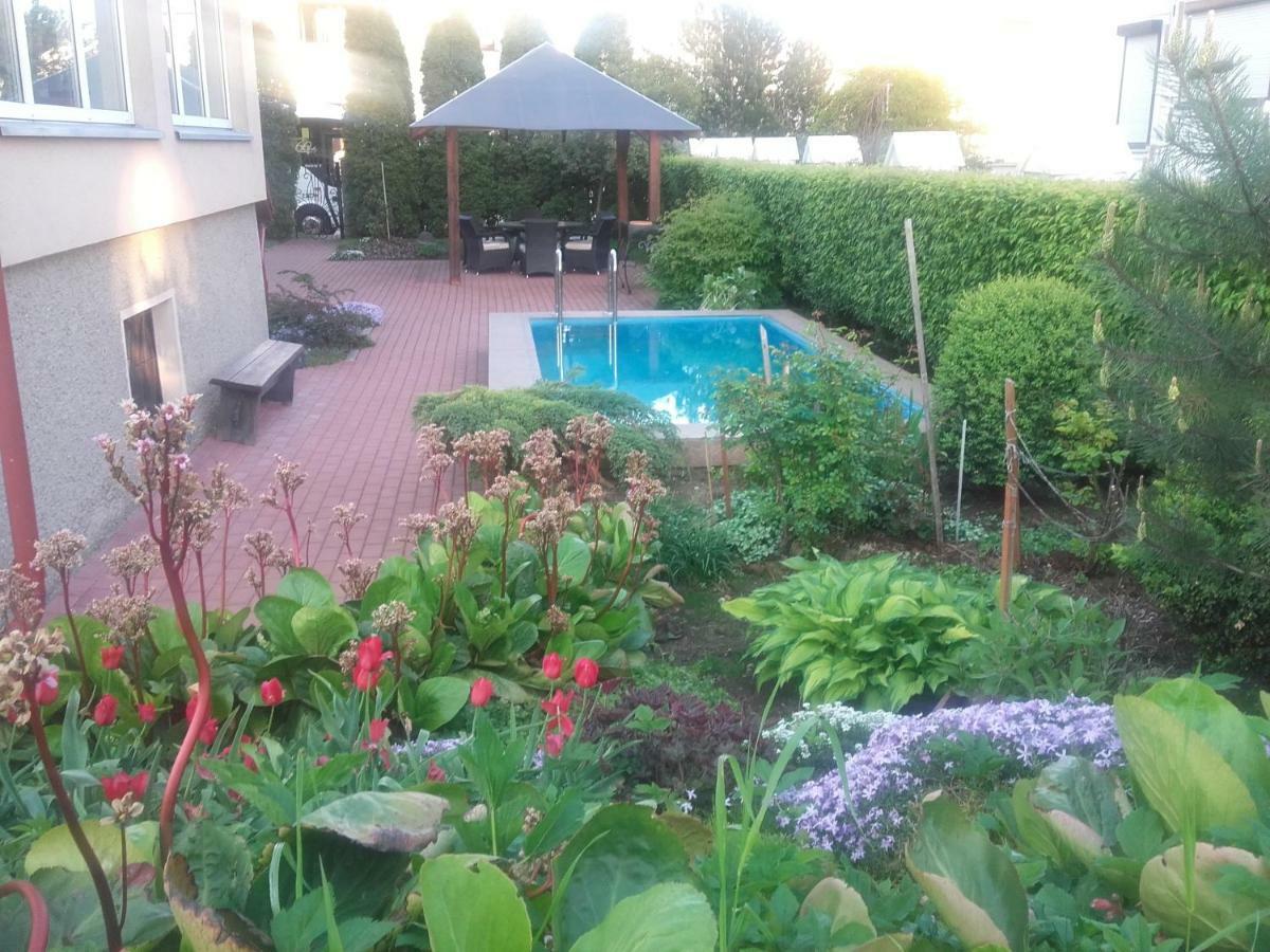 Sveciu Namai Avada Hotel Klaipėda Eksteriør billede