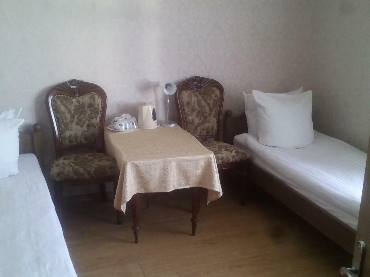 Sveciu Namai Avada Hotel Klaipėda Eksteriør billede