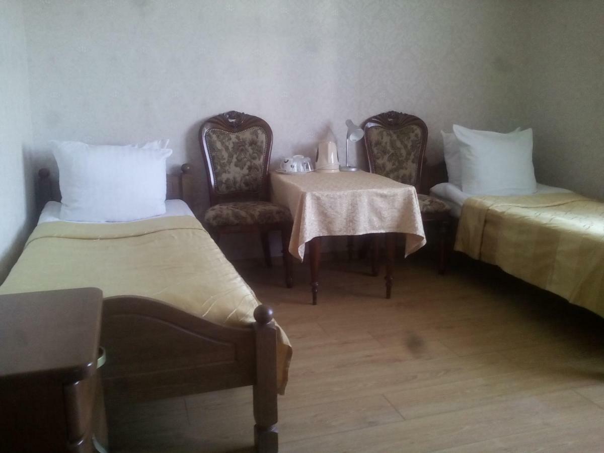 Sveciu Namai Avada Hotel Klaipėda Eksteriør billede