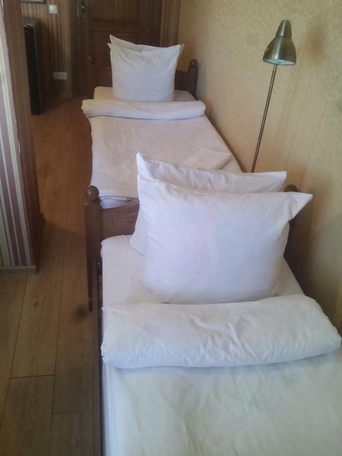 Sveciu Namai Avada Hotel Klaipėda Eksteriør billede