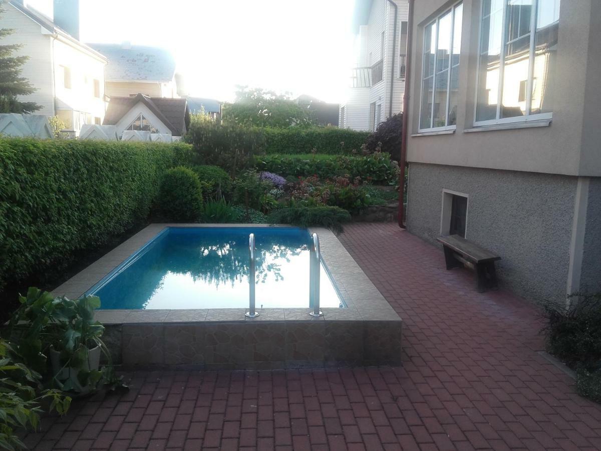 Sveciu Namai Avada Hotel Klaipėda Eksteriør billede