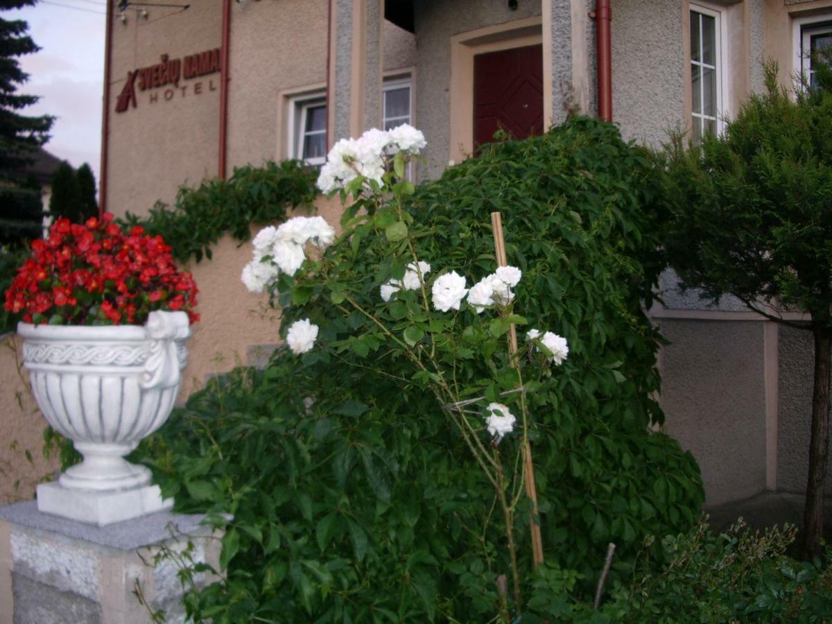 Sveciu Namai Avada Hotel Klaipėda Eksteriør billede
